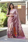 Pure Silk Heritage Vol 05 Soft Tissue Silk Saree Wholesalers In Delhi